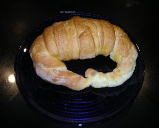 Honduran croissant