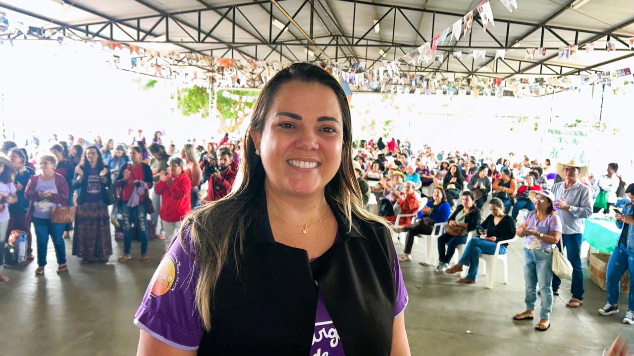  Marcha das Margaridas mobiliza mais de 500 mulheres de Rondônia em Brasília 
