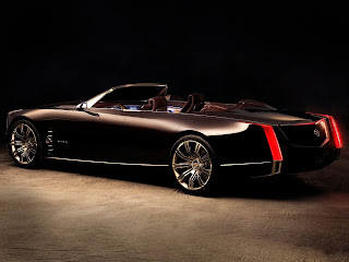 Cadillac Ciel HD Car Wallpapers 