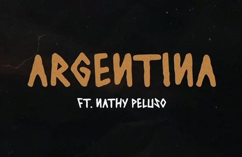 Argentina | Trueno & Nathy Peluso Lyrics