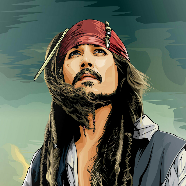 Captain Jack Sparrow