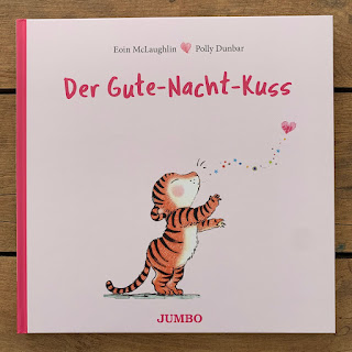 Der Gute-Nacht-Kuss - Ein Bilderbuch zum Wenden