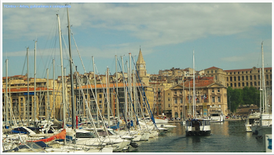 Vieux Port; Porto Velho; Marseille