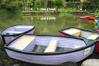 Row a Boat Dago Dreampark