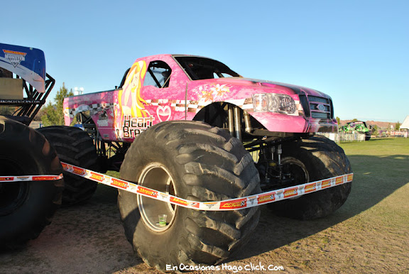 Monster Jam World Finals 2010 Las Vegas Nevada USA EE.UU