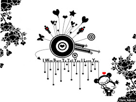 Fondo de pantalla Pucca Nací para amarte 