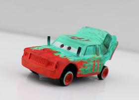 pixar cars 3 pileup diecast 