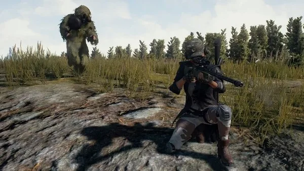 لعبة ببجي موبايل - PUBG Mobile