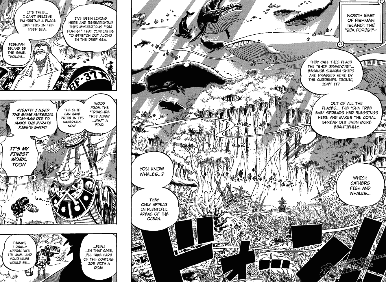 Read One Piece 616 Online | 08 - Press F5 to reload this image