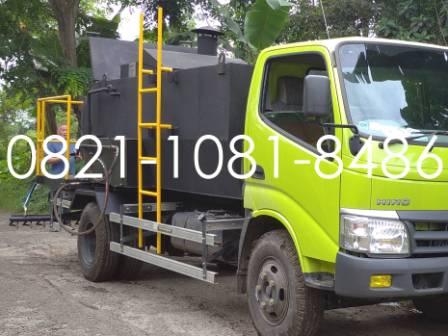 Jual Asphalt Distributor 5000 Liter Harga Terjangkau