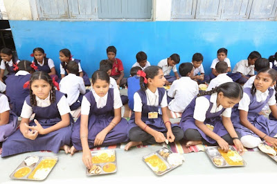 Mid-day meal programme
