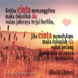 10 Kata Kata dan Puisi Cinta Khalil Gibran Info Top10