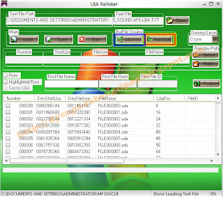 Cara Mengganti Audio WE 10