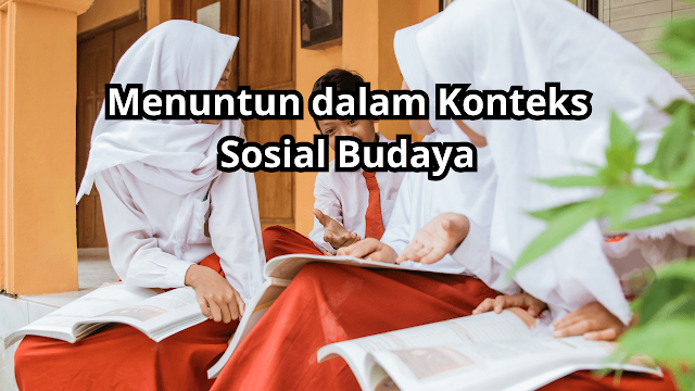 Makna Kata Menuntun dalam Konteks Sosial Budaya, Berikut Makna dan Dampaknya