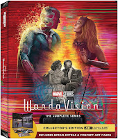 New on Blu-ray & 4K: WANDAVISION The Complete Series