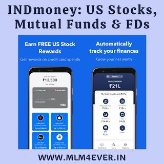 what is indmoney app