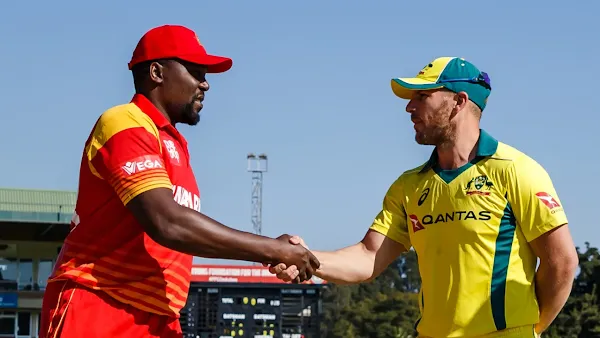 Zimbabwe tour of Australia 2022 Schedule and fixtures, Squads. Australia vs Zimbabwe 2022 Team Match Time Table, Captain and Players list, live score, ESPNcricinfo, Cricbuzz, Wikipedia, International Cricket Tour 2022.