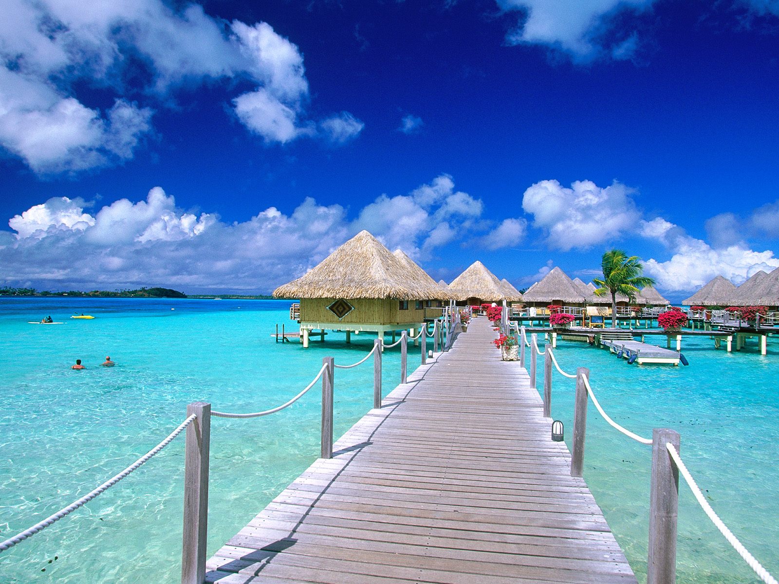 Bora-Bora, French Polynesia '