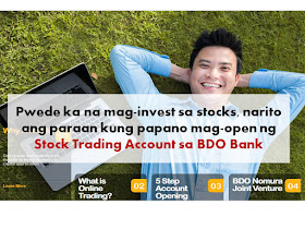 how to invest in stocks how to trade in stocks online BDO nomura account