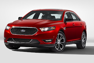 2013 Ford Taurus SHO