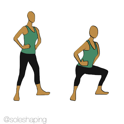 Sumo Squat for bad knees