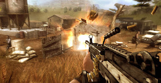 Screen du jeu vidéo Far Cry 2.