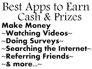 How to make money with apps, Refer a friend program app, Earn gift cards apps