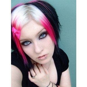 Cool Trend Scene Hairstyles 2011