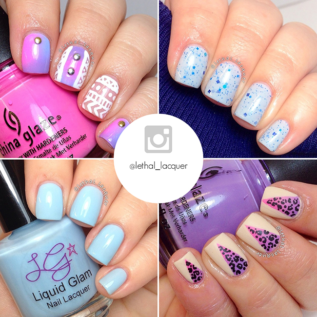 Instagram Nail Art Accounts You Need To Follow 1 The Shorties