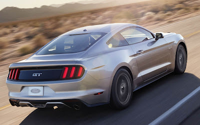 carro Mustang Ford 2015