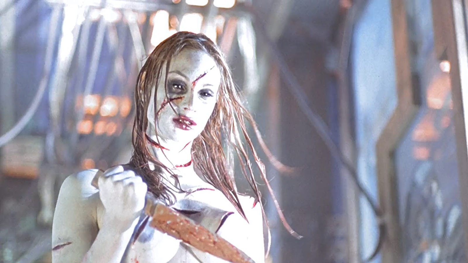 New on Blu-ray: THIRTEEN GHOSTS (2001) - Collector's Edition | The