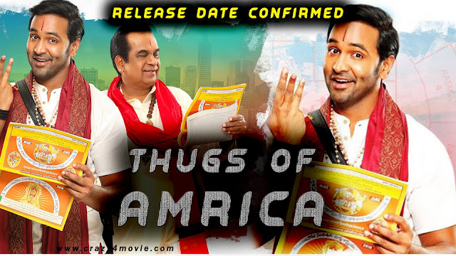 Thugs Of Amrica - Hindi dubbed movie