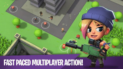 Battlelands Royale APK