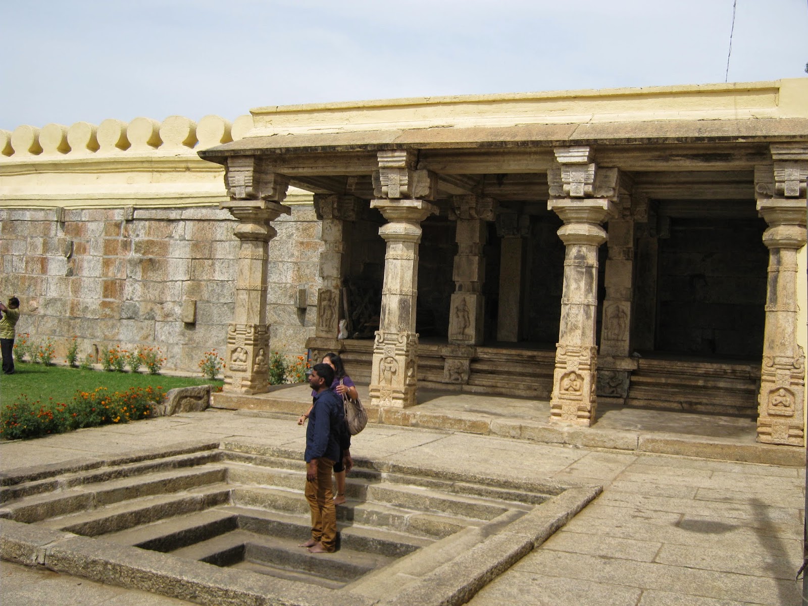 Sri RanganathaSwamy temple , Srirangapatna 7