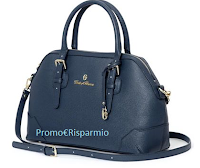 Logo Vinci gratis una bellissima Luisa Saf Bag by Conte of Florence