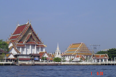 Thailand - Bangkok & Ayutthaya