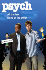 Psych 6x01 Sub Español Online