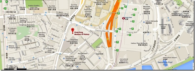 P01 HK museum history