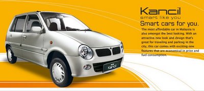 For Kcar Lover And Autoshow: Hikayat Perodua Kancil