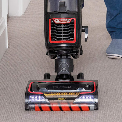 The shark vacuum cleaner is worth every penny