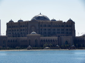 General Impressions Abu Dhabi