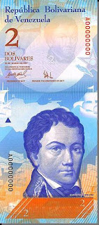 Resultado de imagen para francisco de miranda EN EL BILLETE