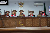Dua Terdakwa Kasus Korupsi Kapal Singkil 3 Divonis 12 Bulan Penjara dan Denda Rp 50 juta