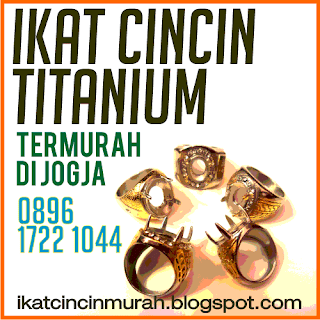 Titanium Termurah Yogyakarta
