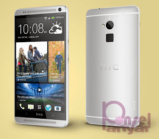 HTC One Max Spesifikasi dan Harga Terbaru 