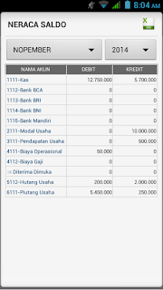 APLIKASI KEUANGAN PRO v2.5 Apk 1