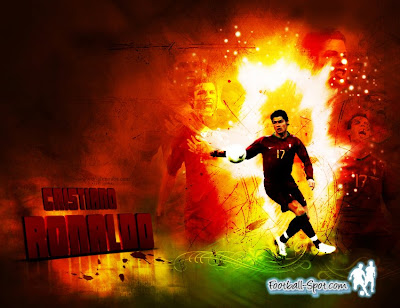 Criatiano Ronaldo - Real Madrid - Wallpapaers 19