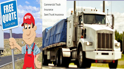 Commercial Truck Insurance Online Quotes
