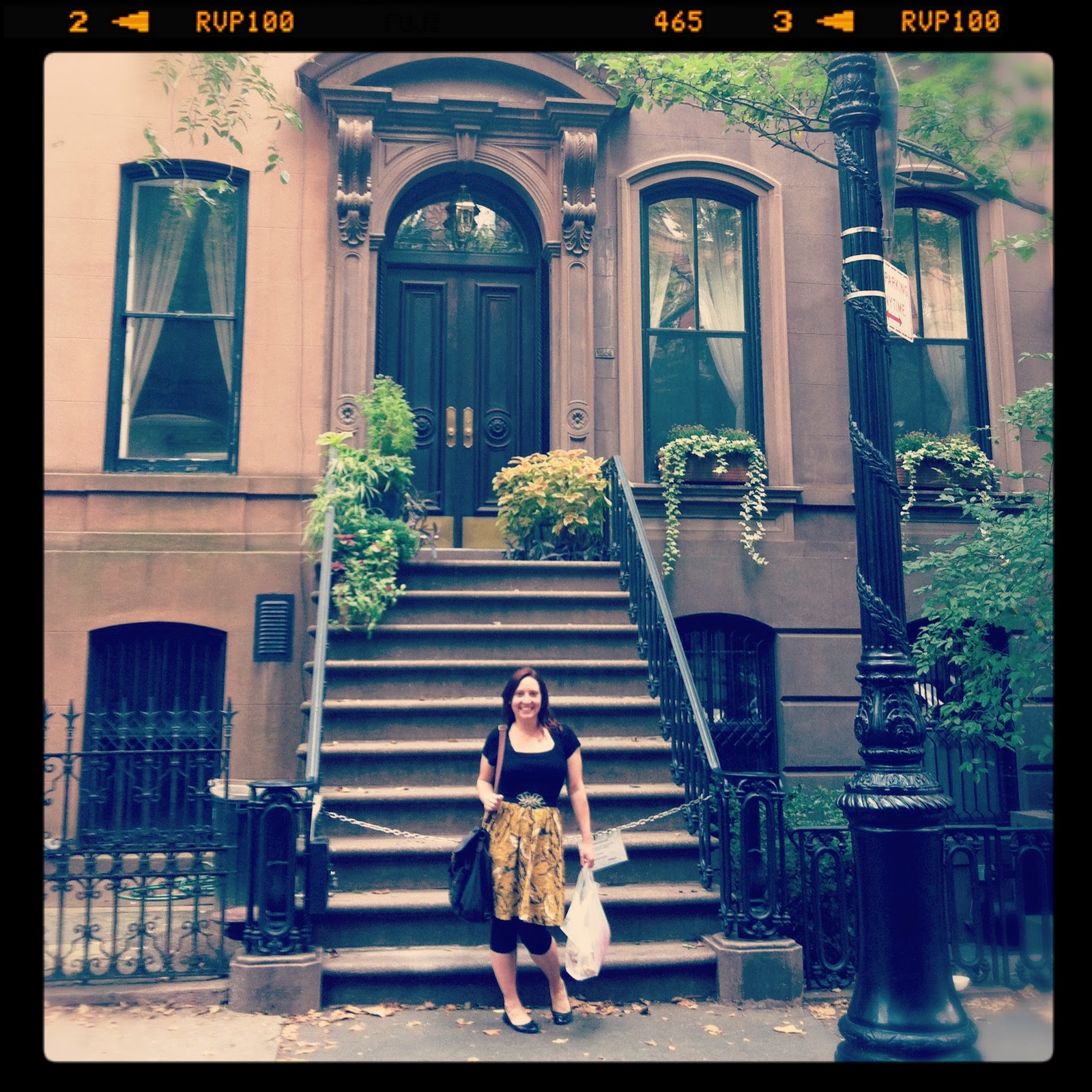 Carrie Bradshaw Apartment