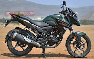 Honda X-Blade 160 ABS Price In BD 2022
